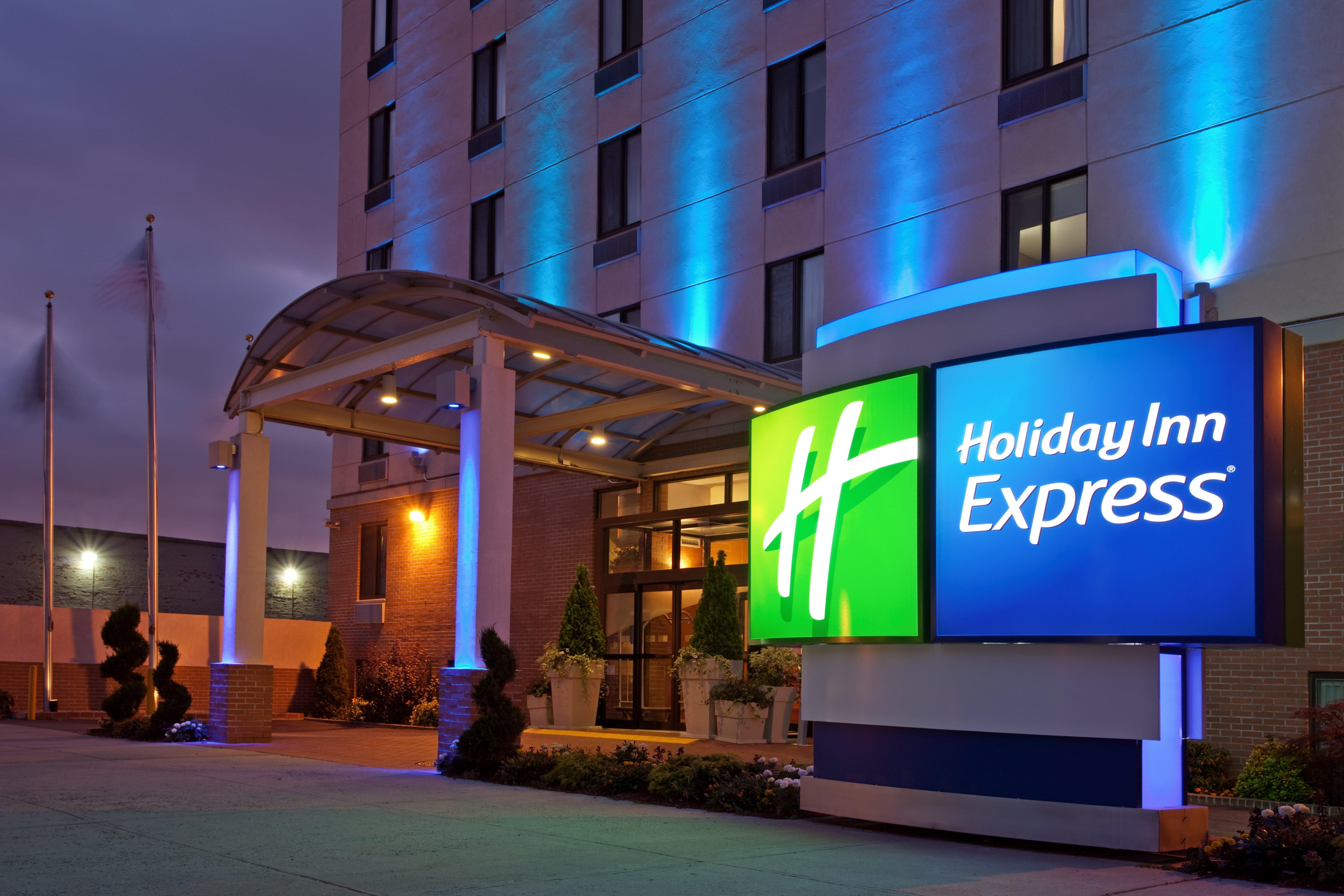 Holiday Inn Express Brooklyn, An Ihg Hotel New York Esterno foto